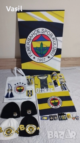 Светещи пана на Галатасарай, Фенербахче, Бешикташ, снимка 5 - Пана - 52426332