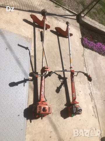 Husqvarna 235R 2 броя, снимка 2 - Градинска техника - 50093175