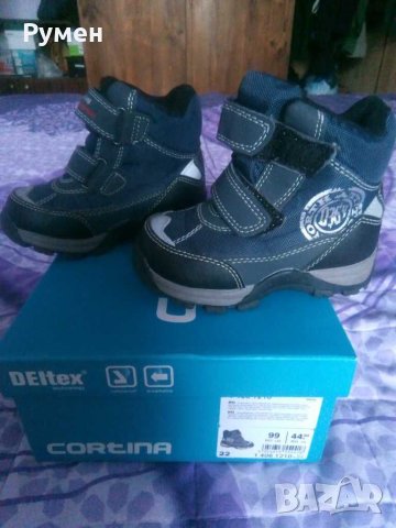 децки зимни боти,номер 22, снимка 2 - Детски боти и ботуши - 30193497