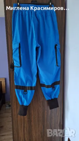 Шушляков панталон, снимка 7 - Панталони - 50389501