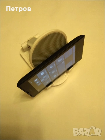 Продавам GSM / мобилен телефон Nokia Lumia 520 black, снимка 10 - Nokia - 54196431