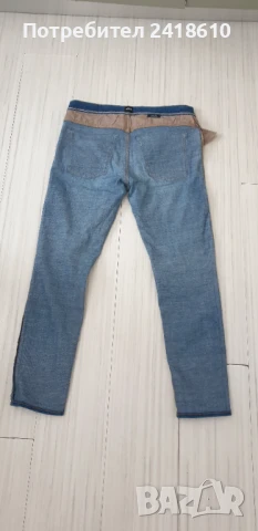 Hugo Boss Delano Slim Fit Candiani Denim Italy Mens Size 33/32 ОРИГИНАЛ Мъжки Дънки!, снимка 15 - Дънки - 51365940