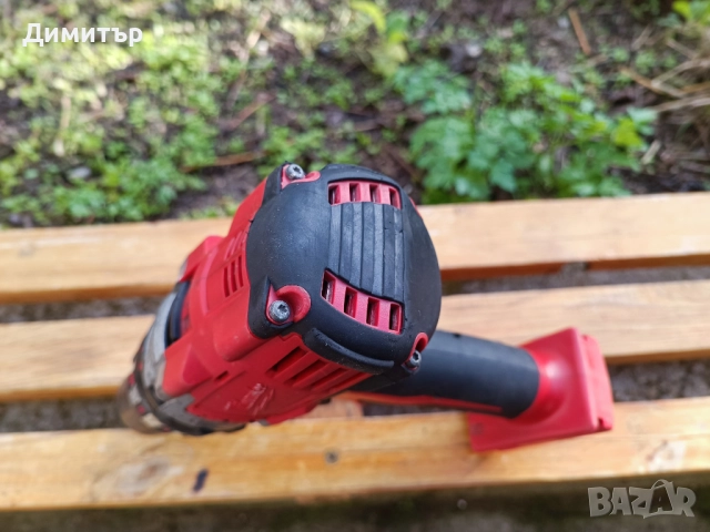 Milwaukee HD 28 PD винтоверт 28V, снимка 6 - Винтоверти - 52516955