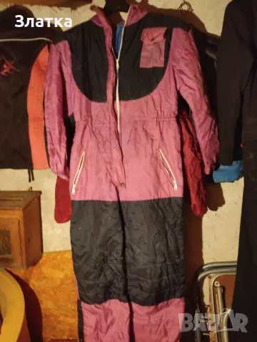 Зимни екипи и гащеризони Екип за мотор с протектори Ботуши Ръкавици за мотор и ски, снимка 9 - Палта, манта - 48142584