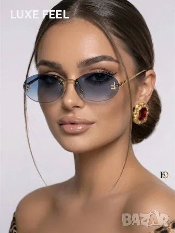 Miu Miu 🤍Fendi 🤍Celine 🤍Дамски Слънчеви Очила , снимка 7 - Слънчеви и диоптрични очила - 55729100