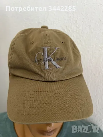 Calvin Klein Jeans шапка