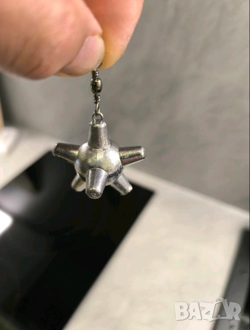 Тежести за риболов , снимка 2 - Такъми - 54316041