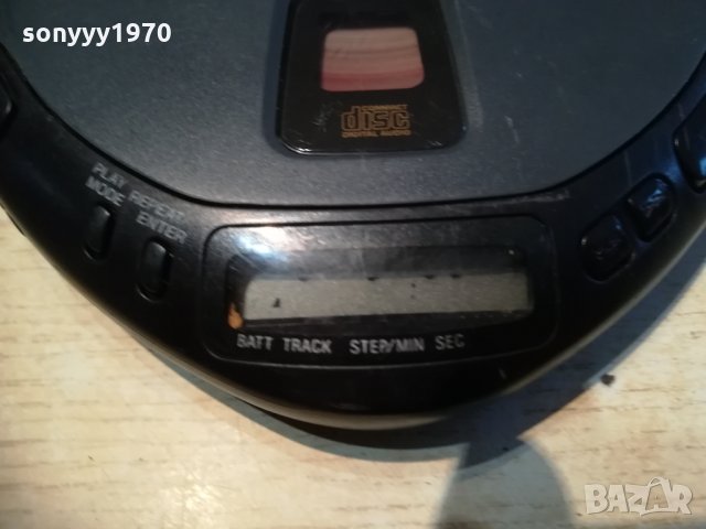 sony discman swiss 1603211217, снимка 7 - MP3 и MP4 плеъри - 32180255
