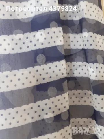 Нова немска официална детска рокля р.128, снимка 4 - Детски рокли и поли - 49865030