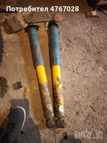 спортно окачване за БМВ е46 , снимка 5 - Части - 54019476