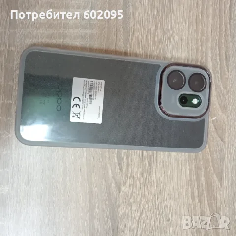 Oppo Reno 14 FS 5G 512GB + 12GB Luminous Green, снимка 7 - Други - 55705135
