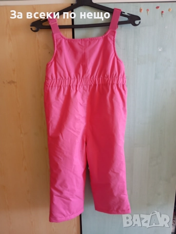 Ски гащеризон за момиче на 2-3 години , снимка 4 - Зимни спортове - 52223067