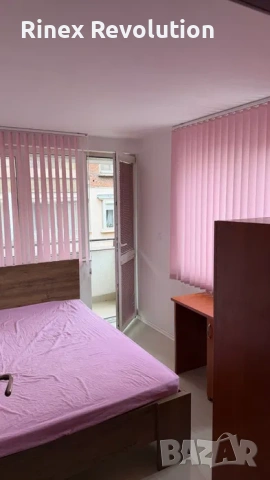 Двустаен апартамент под наем в Центъра