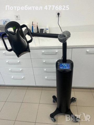 Стоматологична лампа за избелване