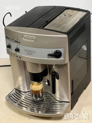 Кафемашина кафе автомат delonghı rapid , снимка 6 - Кафемашини - 49683013