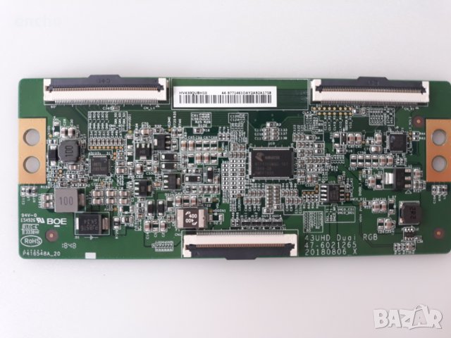 T-CONTROL BOARD HV430QUBH10 от Philips 43PUS6804/12