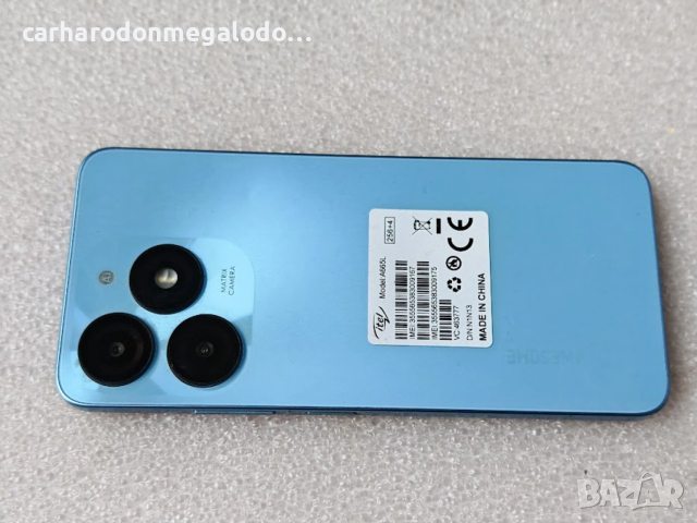 Itel A70 256GB 4GB RAM Перфектен Като Нов, снимка 7 - Други - 54044509