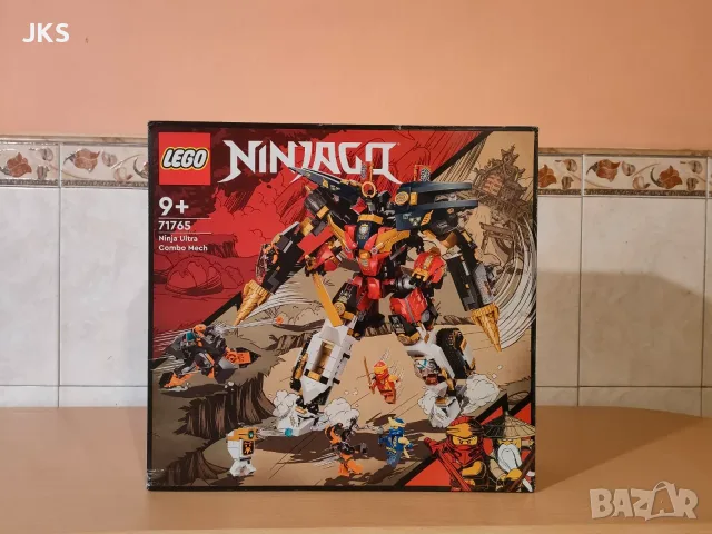 LEGO 71765 Ninjago Ultra Combo Mech