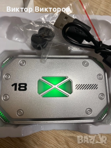 Блутут слушалки , снимка 7 - Bluetooth слушалки - 51595587