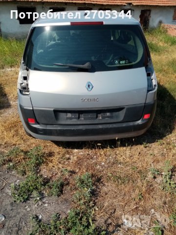 Рено Сценик 2004 година на части , снимка 3 - Автомобили и джипове - 29722503