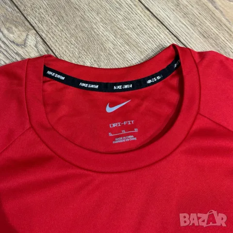 Мъжка тениска Nike DRI-FIT | XL размер, снимка 3 - Тениски - 56204510