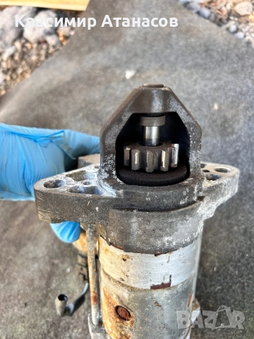 Стартер за Тойота Рав 4.28100-0G040.MS428000-3180, снимка 12 - Части - 43390615