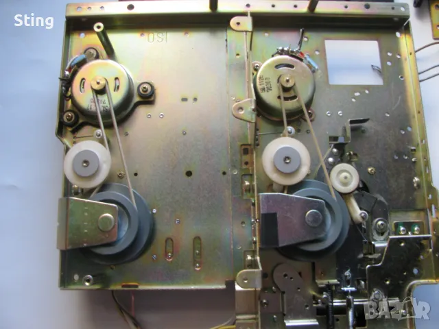 SANYO Части - Платка , Трансформатор , Механика Касети и др., снимка 7 - Други - 50422211