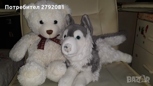 Намаление! Плюшени играчки (3), снимка 2 - Плюшени играчки - 30314567