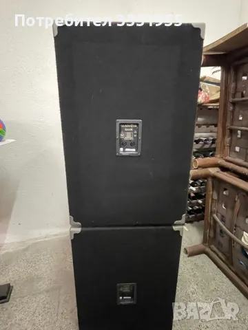Нови Electro Voice Gladiator G 118, снимка 11 - Тонколони - 47685988