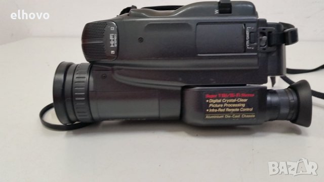 Видеокамера Panasonic NV-S77, снимка 2 - Камери - 30244061