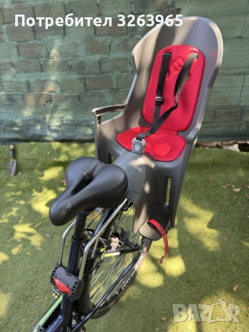 Алум.велосипед Superior 29", снимка 5 - Велосипеди - 56338849