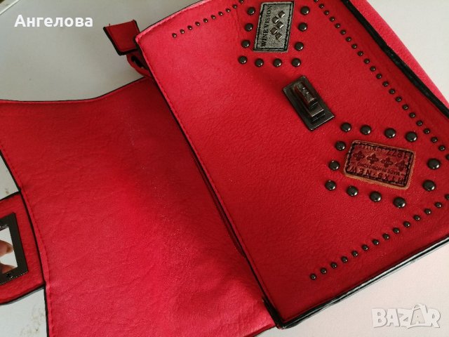 Дамска чантичка, снимка 5 - Чанти - 38102366