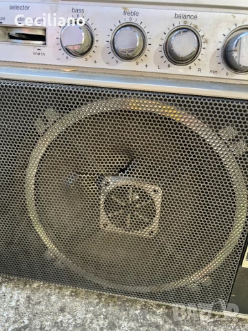 SHARP GF 515Z-за възстановяване ,части или донор !, снимка 13 - Радиокасетофони, транзистори - 51047052