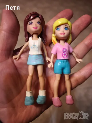 Polly Pocket dolls, Mattel , снимка 9 - Кукли - 56423299