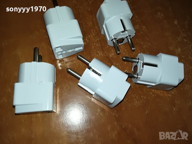 22OV UK/ENGLAND ПРЕХОД ЗА 22ОВОЛТА 5БР-0807221522, снимка 3 - Други - 37328285