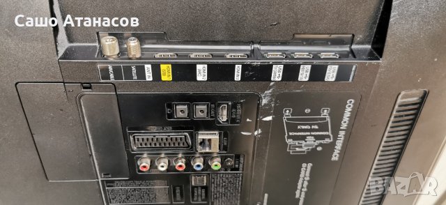 SAMSUNG UE32F6270SS с драсната матрица ,BN44-00615A ,BN41-01958A ,BN41-01938B ,WIDT30Q ,UF5000/1.2T, снимка 4 - Части и Платки - 42040114