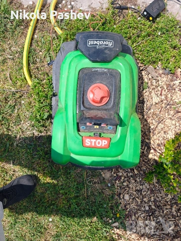 косачка робот 