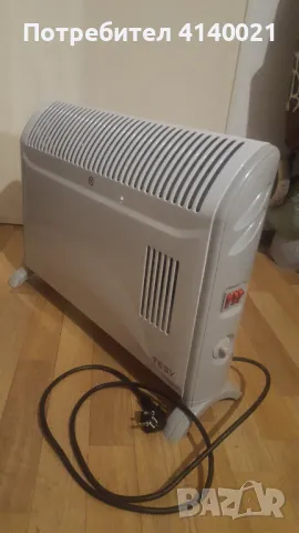 Конвектор Tesy  CN 204 ZF, снимка 2 - Отоплителни печки - 47499835