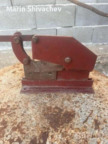 Ножица за ламарина, снимка 3 - Други инструменти - 51248174