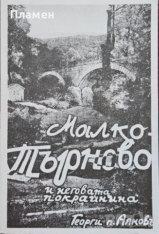 Малко Търново и неговата покрайнина Георги поп Аянов 