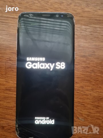 samsung s8, снимка 1 - Samsung - 44450449