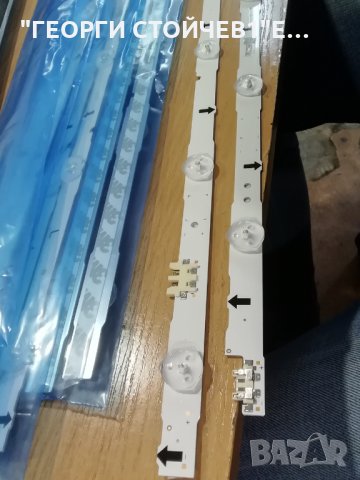 D4GE-600DCA-R2       SAMSUNG  60'', снимка 3 - Части и Платки - 32121797