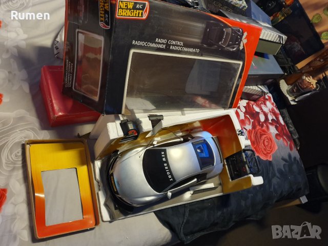 Audi Sport - със дистанционо Голямо - 44см - Внос от Испания, снимка 6 - Коли, камиони, мотори, писти - 38294295
