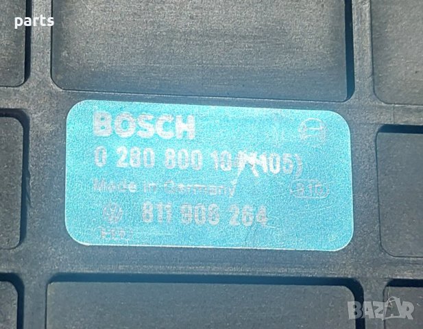 Компютър Двигател VW Голф 2 - Джета - Ауди 80 - 0280800104 - 811906264 N, снимка 5 - Части - 44217410