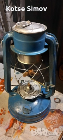 Газов фенер