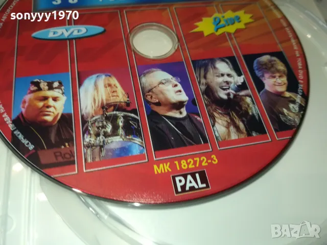 ГРУПА FACTOR-DVD 0703250822, снимка 14 - DVD дискове - 49396774