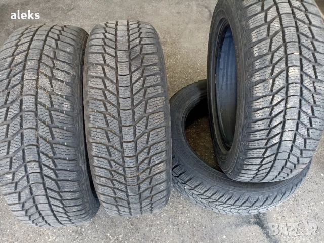 Зимни гуми 225 60 18 /. 100евро 4бр., снимка 8 - Гуми и джанти - 54293188
