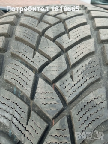 4 бр зимни гуми Goodyear Ultra Grip, снимка 2 - Гуми и джанти - 52444360
