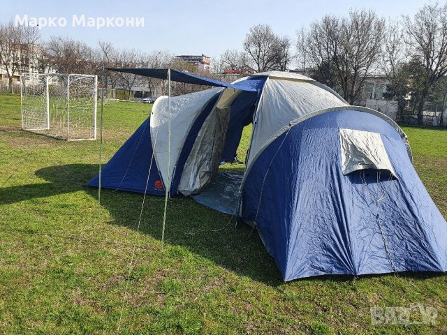 Палатка 6местна , снимка 8 - Палатки - 36976651