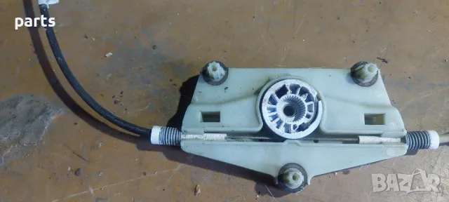 Заден Десен Стъклоповдигач Ауди A6 4F C6 (1), снимка 6 - Части - 50248653